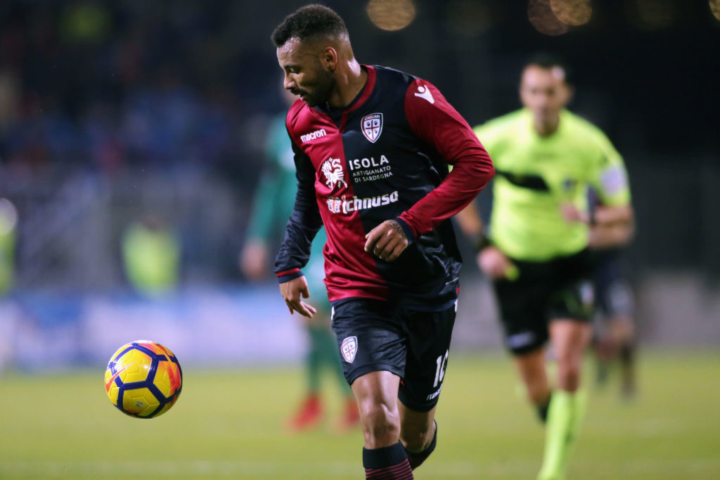 Cagliari Calcio v ACF Fiorentina - Serie A