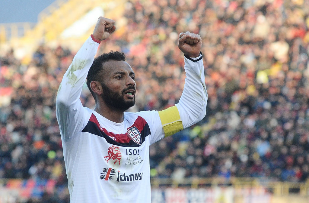 Bologna FC v Cagliari Calcio - Serie A