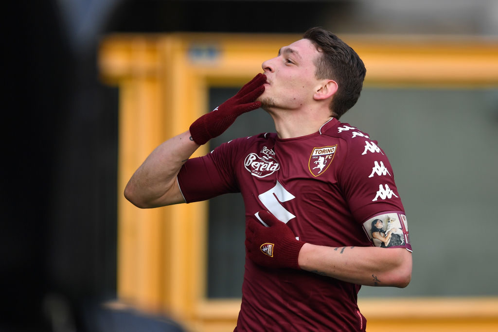 Belotti-bacio
