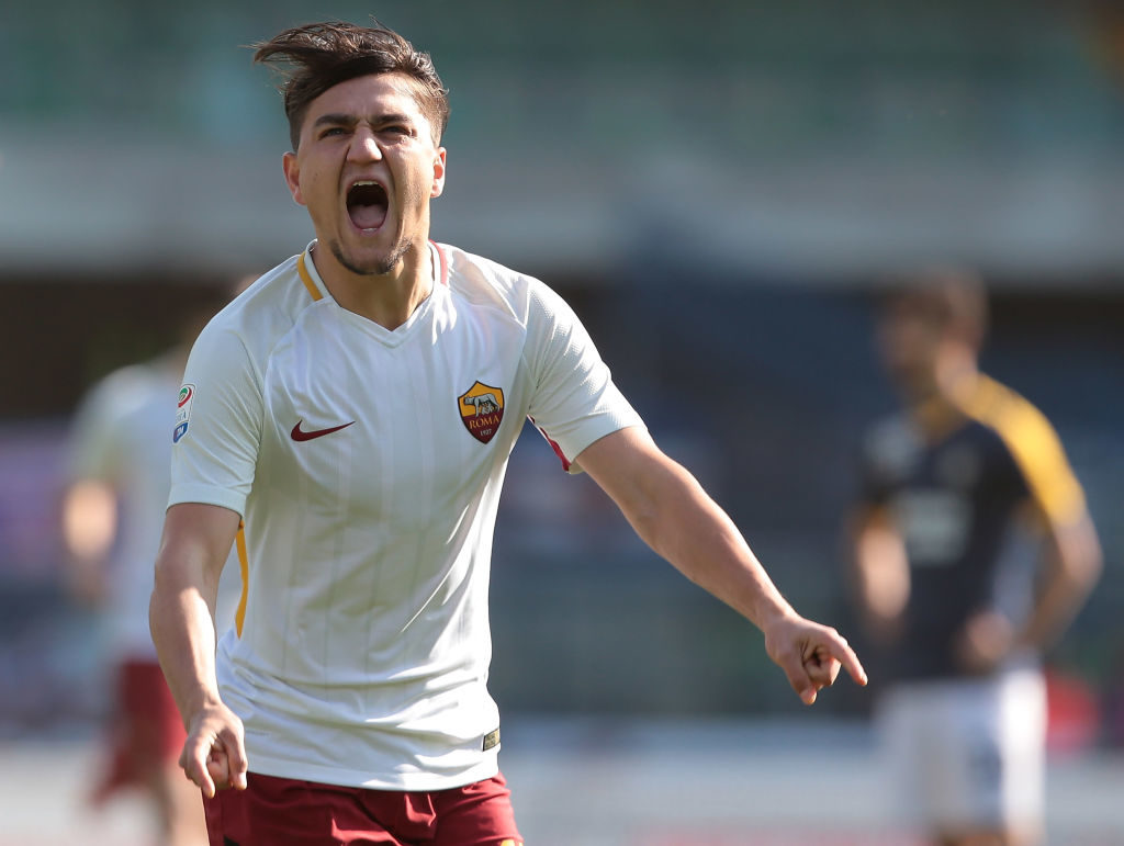 Hellas Verona FC v AS Roma - Serie A