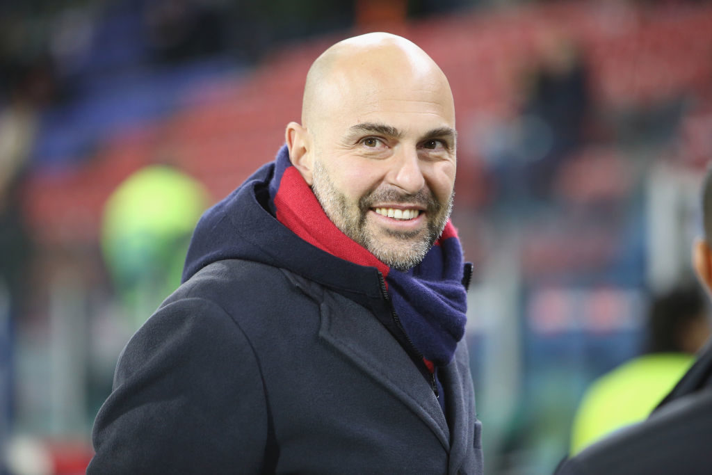 Cagliari Calcio v ACF Fiorentina - Serie A