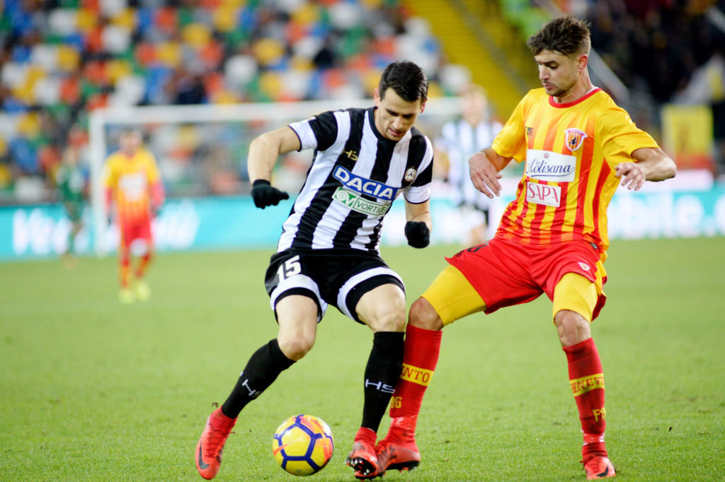 Udinese Calcio v Benevento Calcio - Serie A