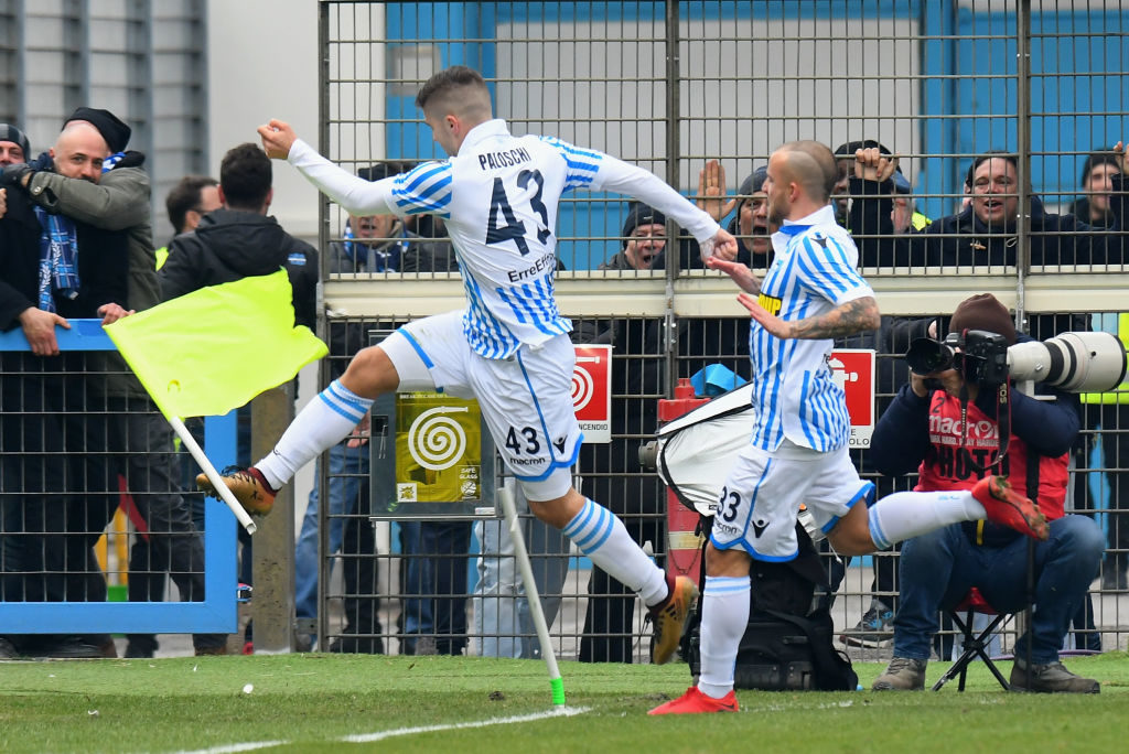 Spal v FC Internazionale - Serie A