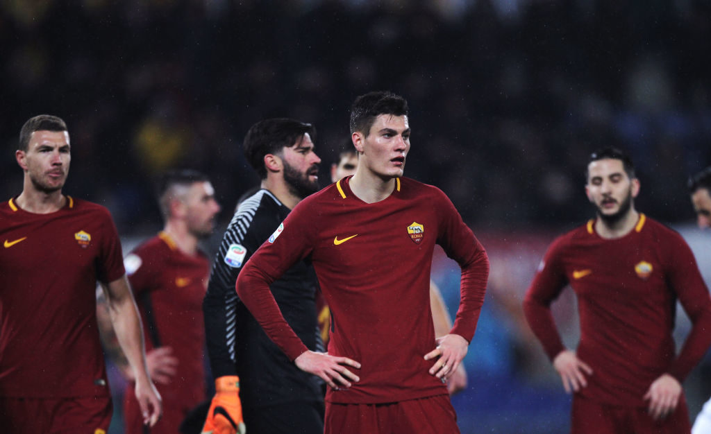 AS Roma v AC Milan - Serie A
