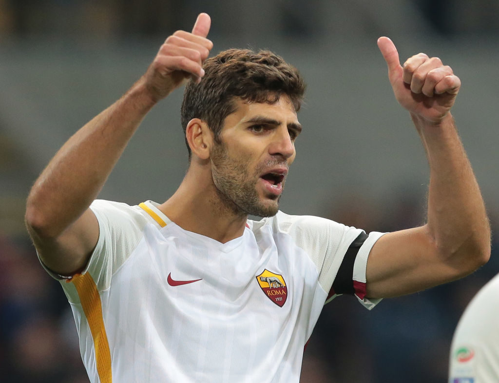 FC Internazionale v AS Roma - Serie A