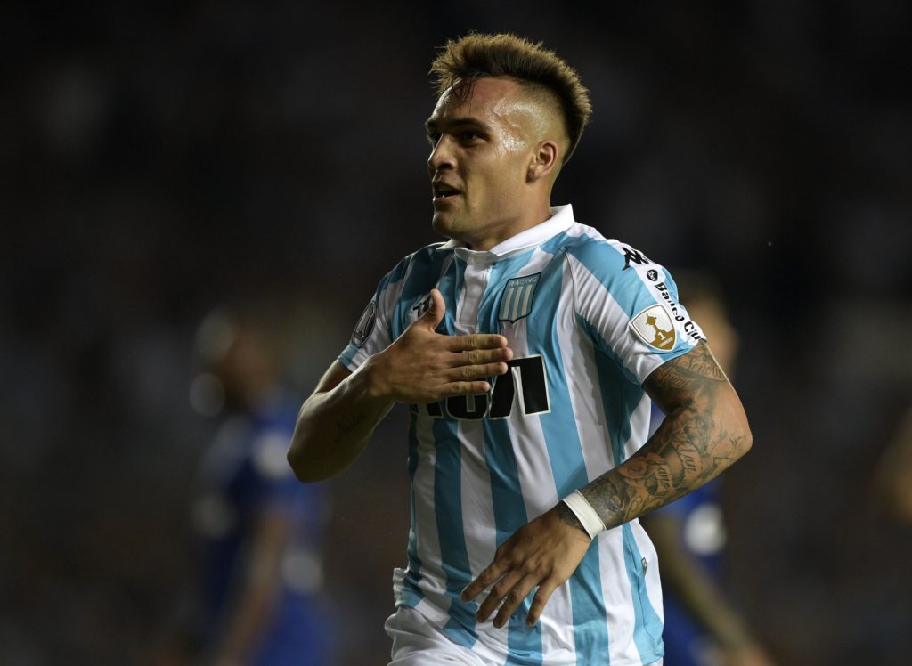 FBL-LIBERTADORES-RACING-CRUZEIRO