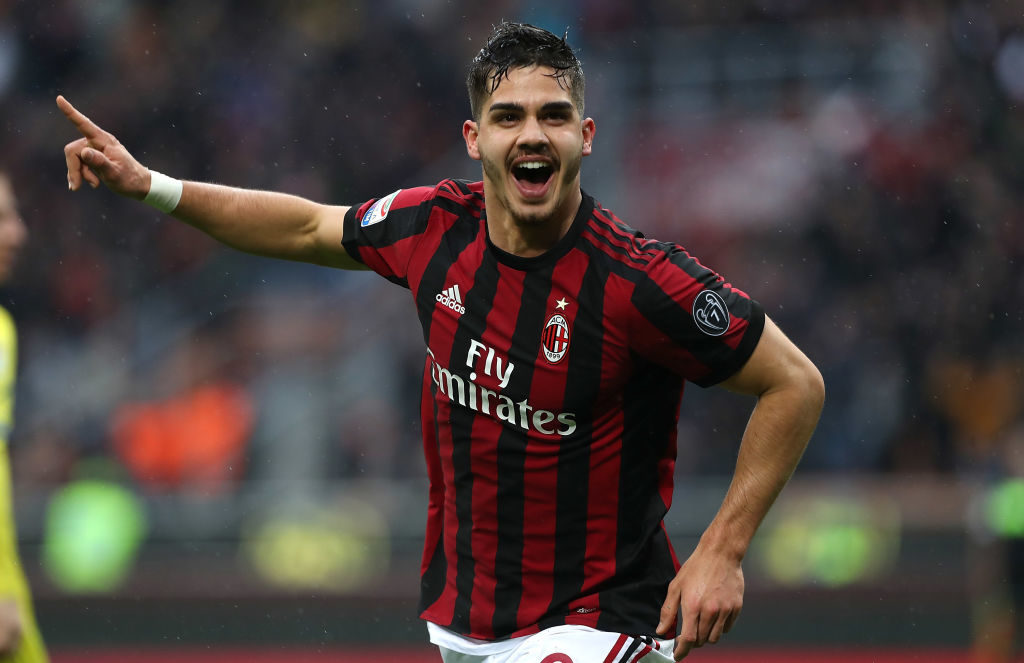 Andre-Silva