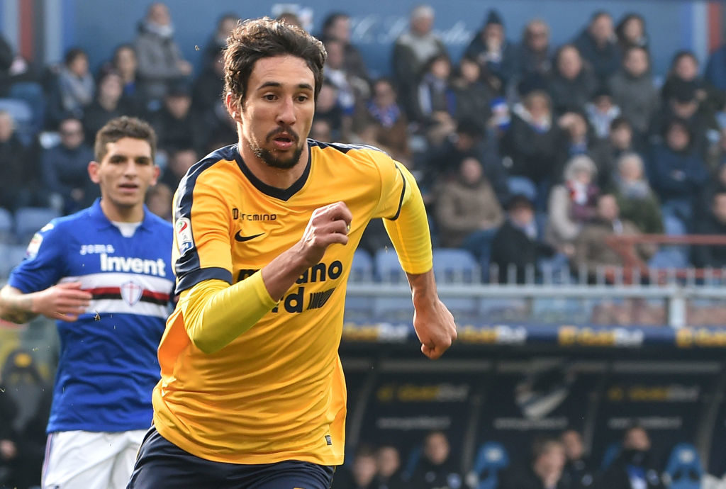 11-02-18 SAMPDORIA-VERONA H CAMPIONATO SERIE A TIM 17-18 RYDER MATOS