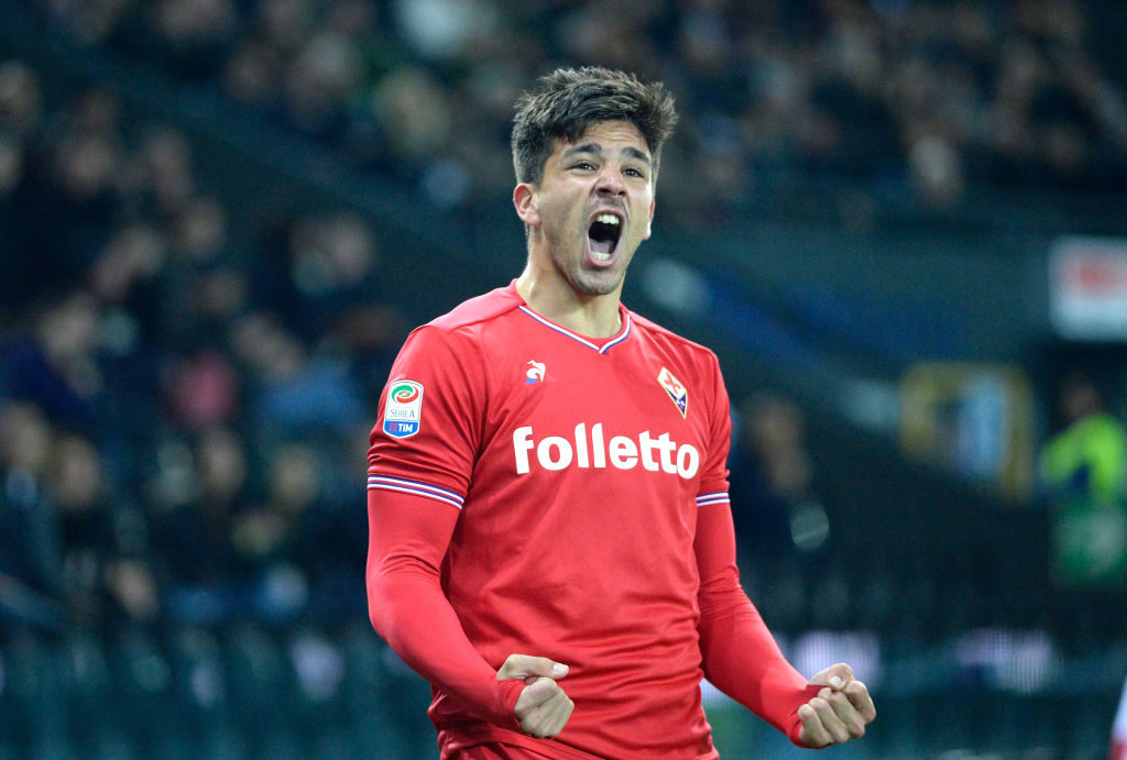 Udinese Calcio v ACF Fiorentina - Serie A