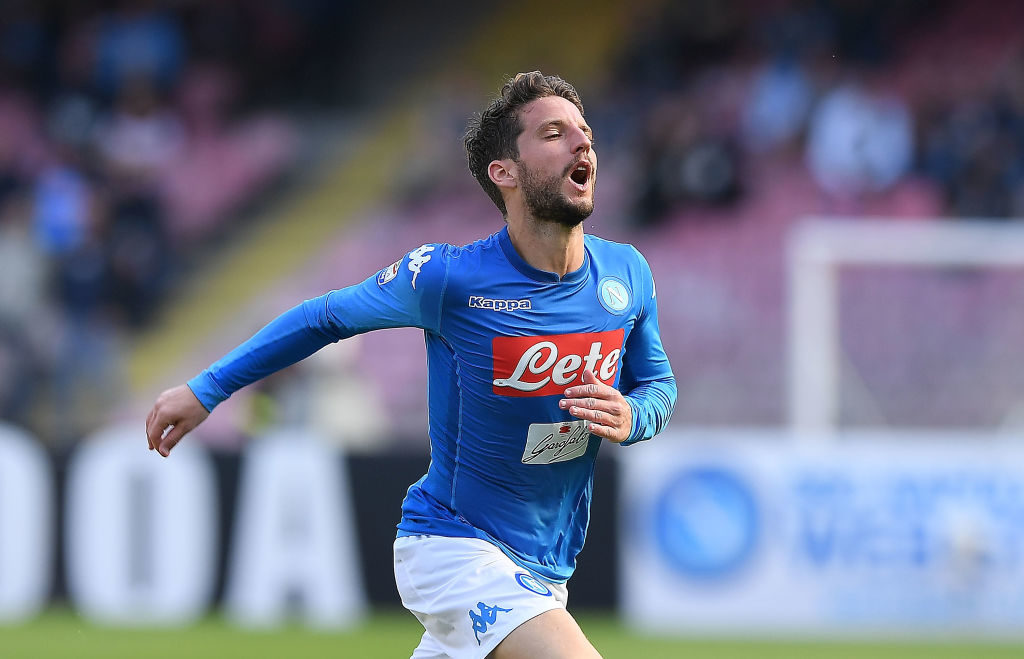 SSC Napoli v AC Chievo Verona - Serie A