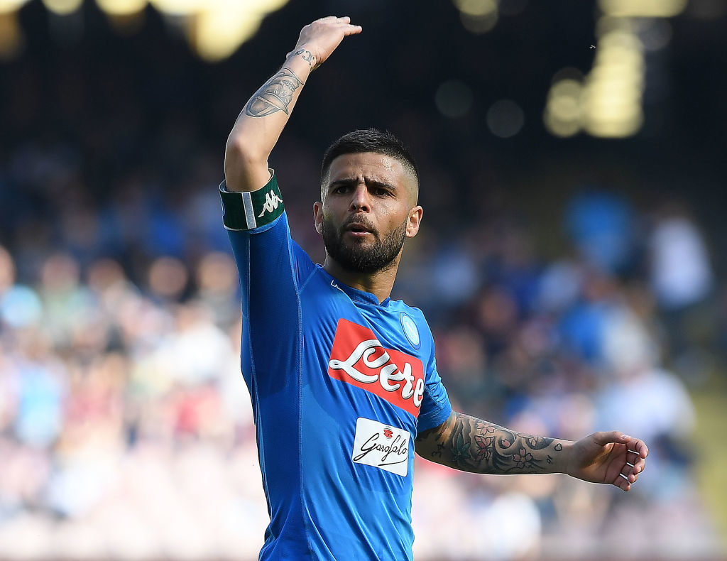 SSC Napoli v AC Chievo Verona - Serie A