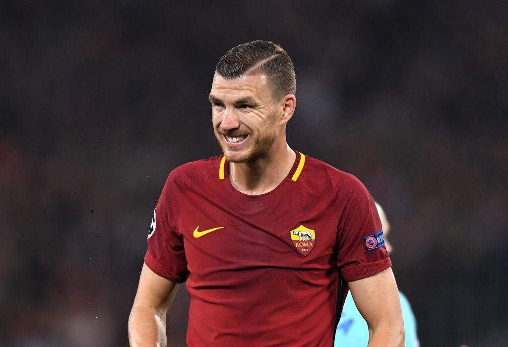 AS Roma v FC Barcelona - UEFA Champions League Quarter Final Second Leg