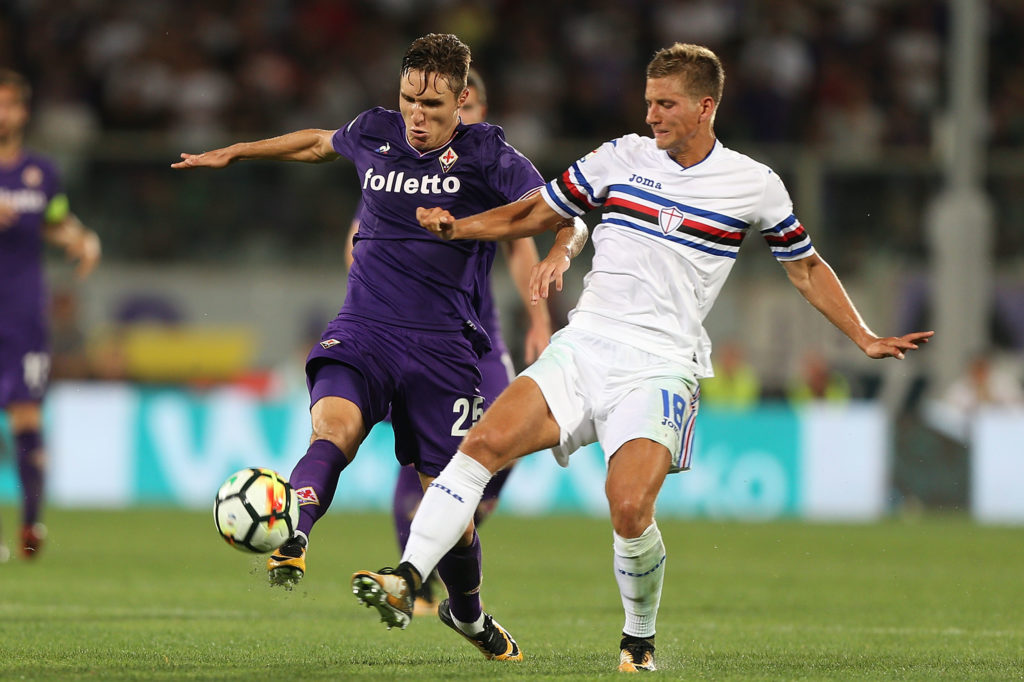 ACF Fiorentina v UC Sampdoria - Serie A
