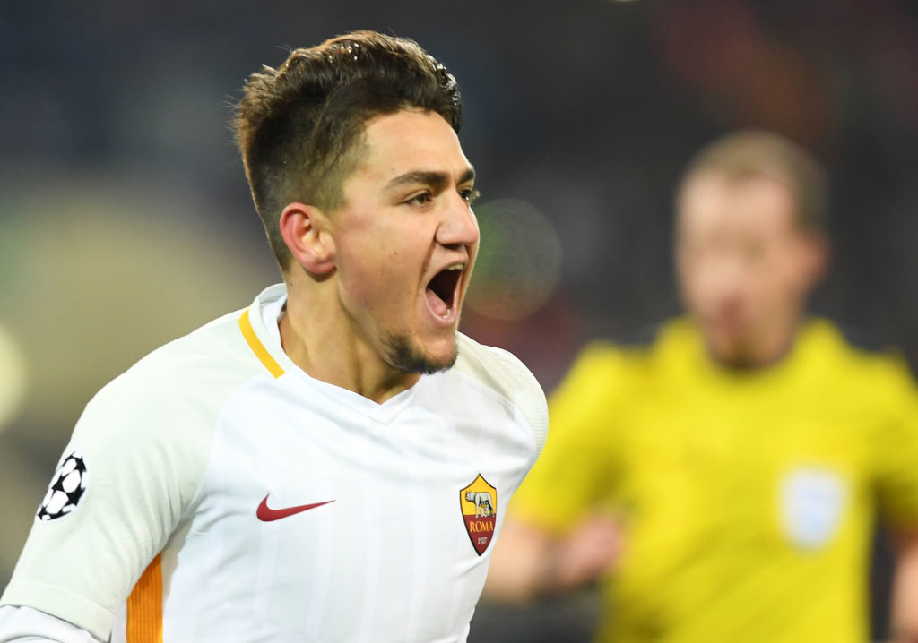 FBL-EUR-C1-SHAKTAR DONETSK-ROMA