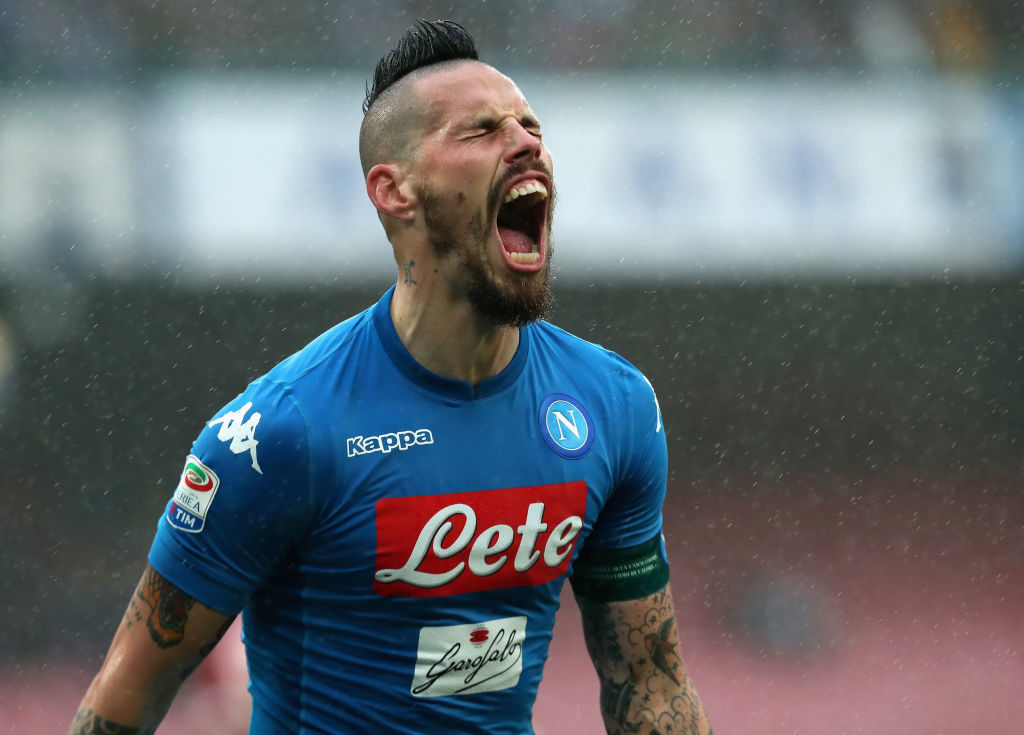 SSC Napoli v Spal - Serie A