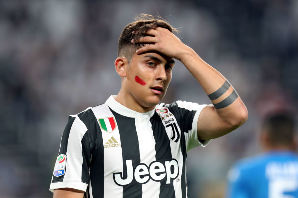 Juventus v SSC Napoli - Serie A