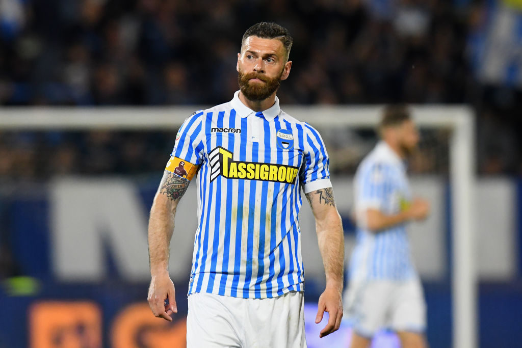 Spal v AC Chievo Verona - Serie A