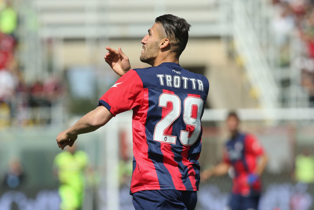 FC Crotone v AC Milan - Serie A