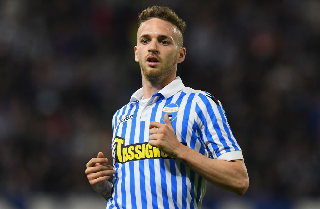Spal v AC Chievo Verona - Serie A