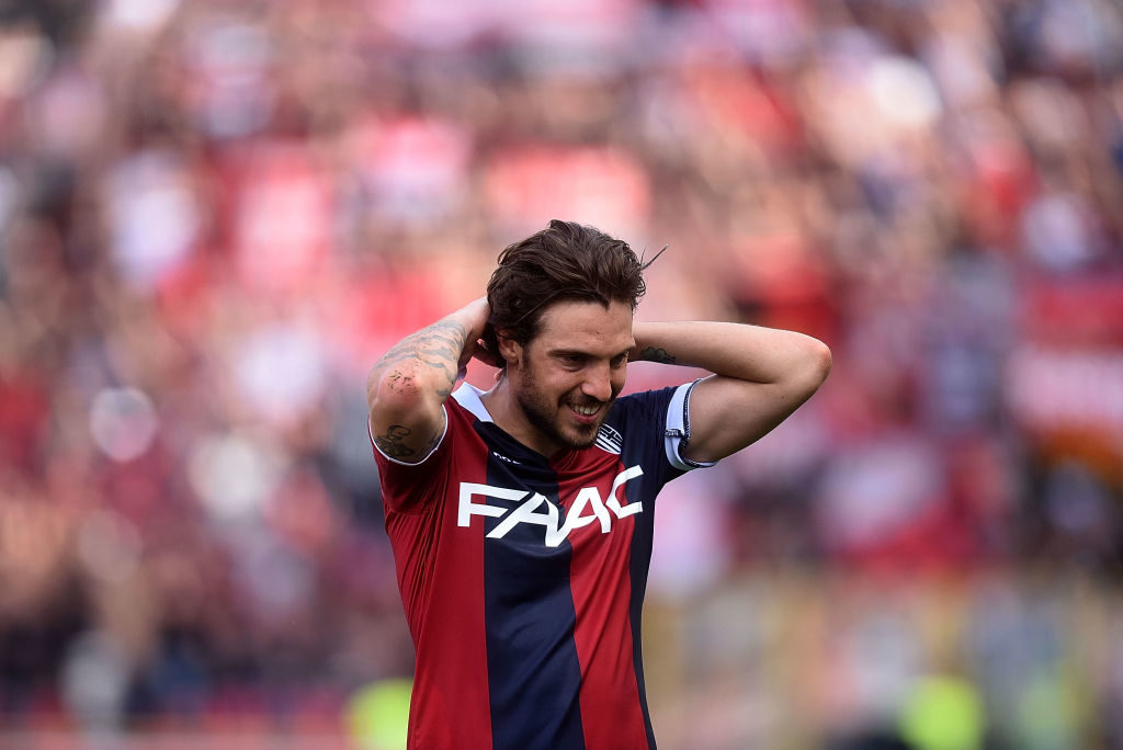 Bologna FC v AC Milan - Serie A