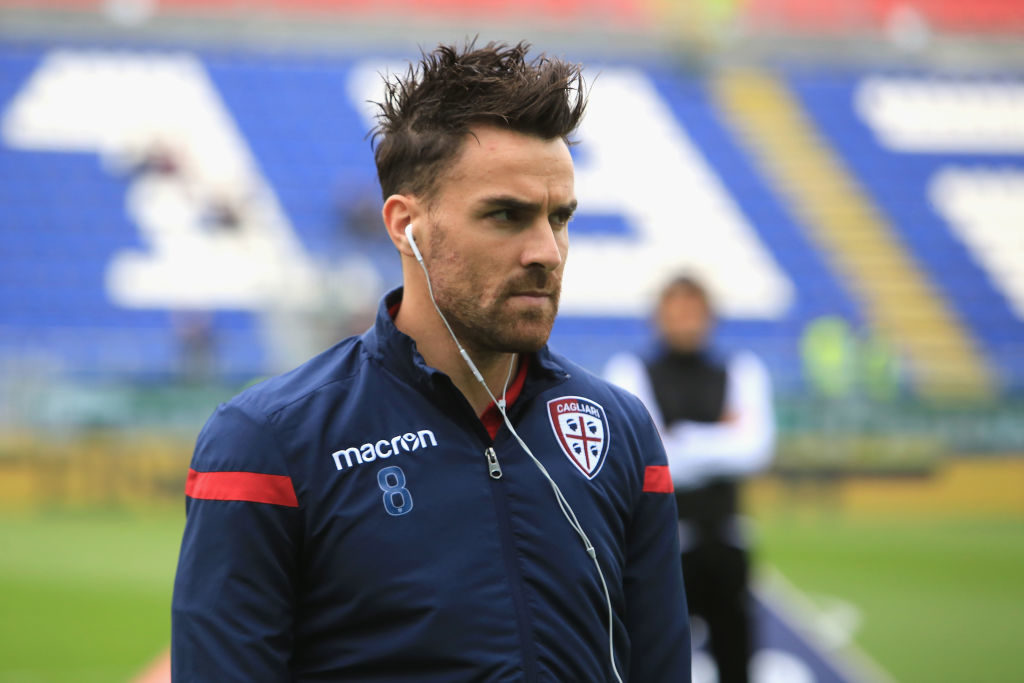 Cagliari Calcio v Udinese Calcio - Serie A