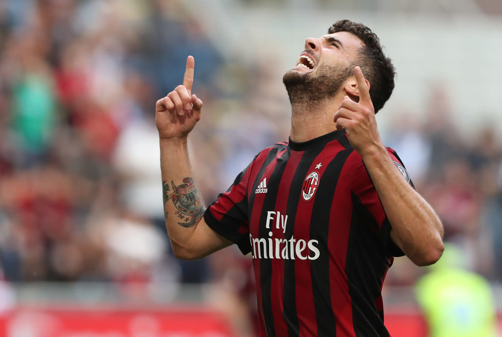 Cutrone-esulta