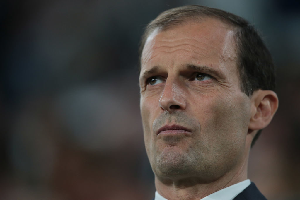 Juventus v Bologna FC - Serie A