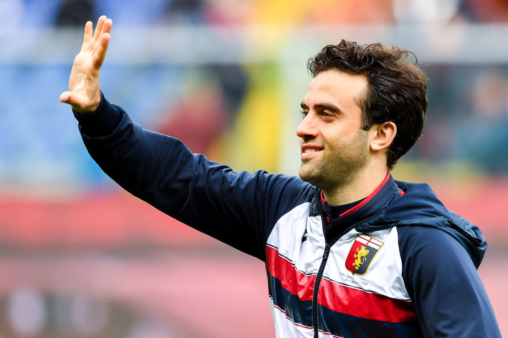 Genoa CFC v Spal - Serie A