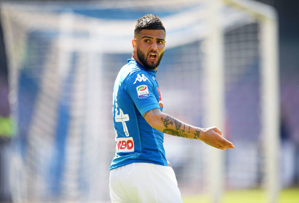 SSC Napoli v AC Chievo Verona - Serie A