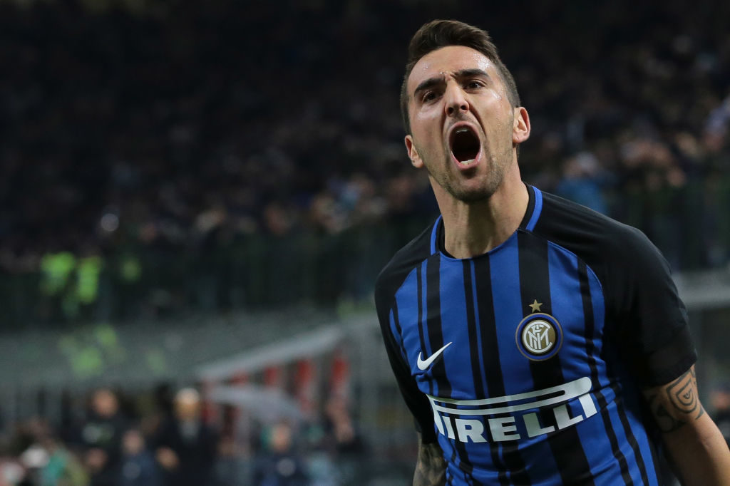 FC Internazionale v AS Roma - Serie A
