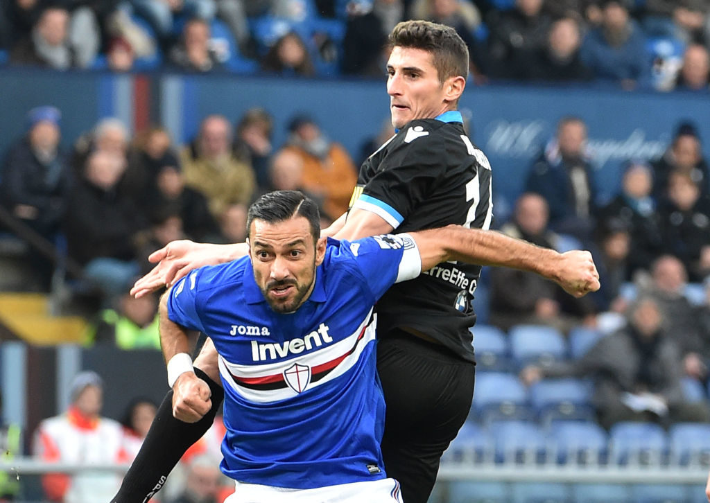 UC Sampdoria v Spal - Serie A