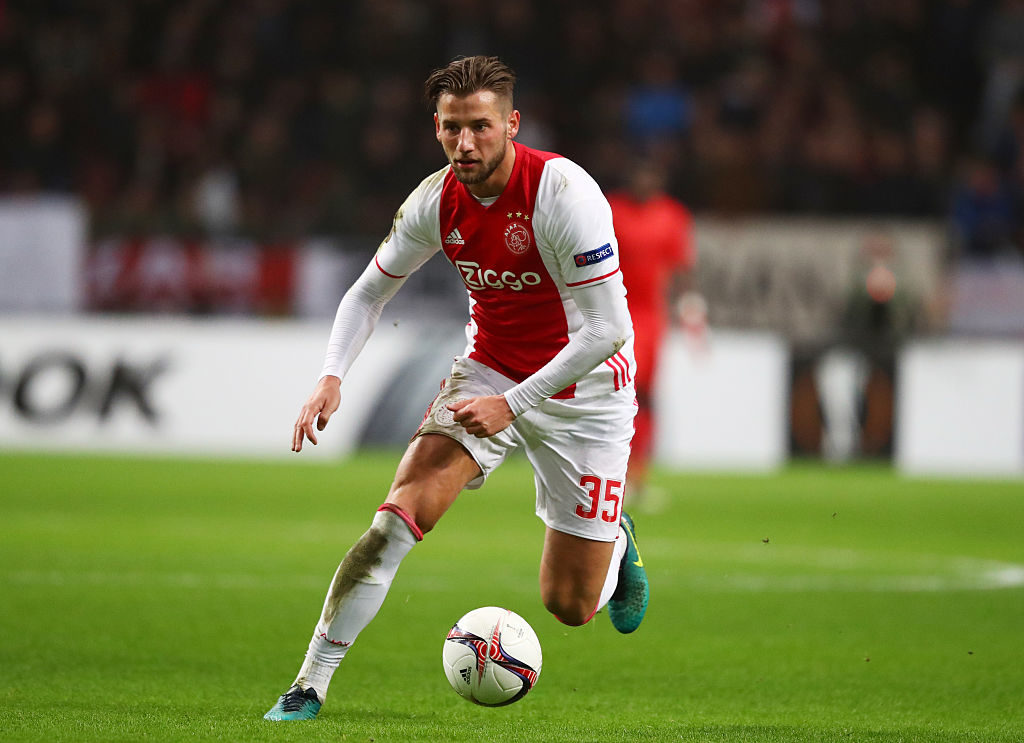 AFC Ajax v Panathinaikos FC - UEFA Europa League