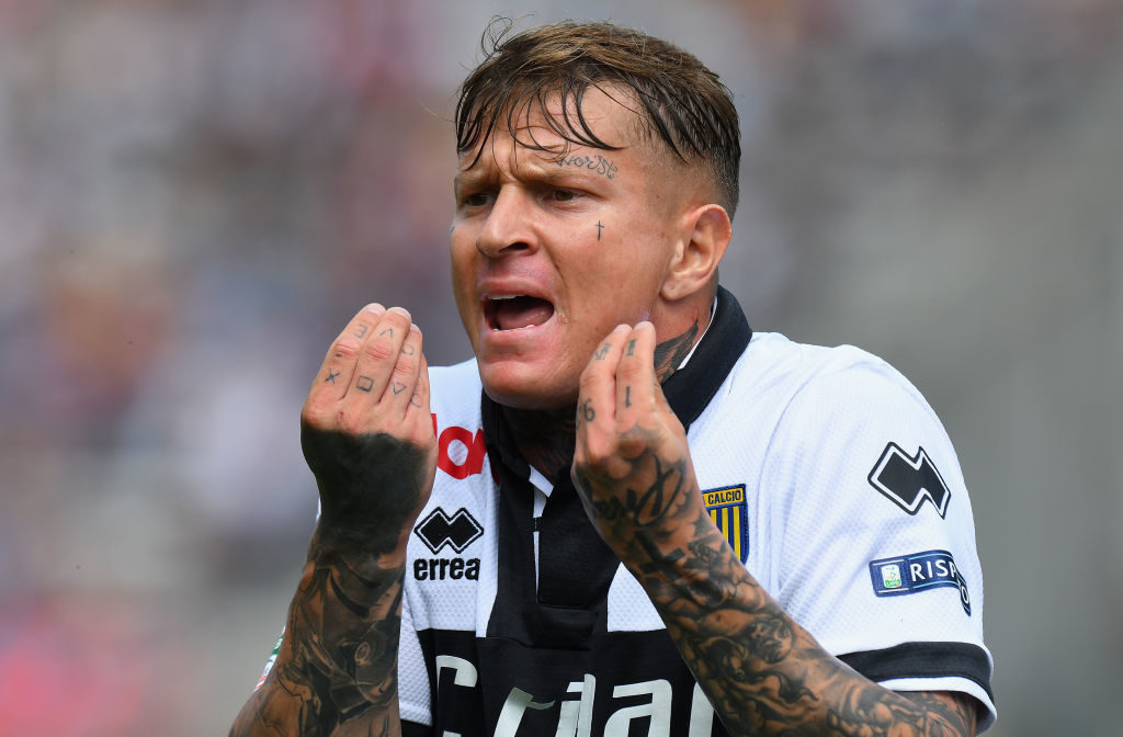 Parma Calcio v AS Bari - Serie B