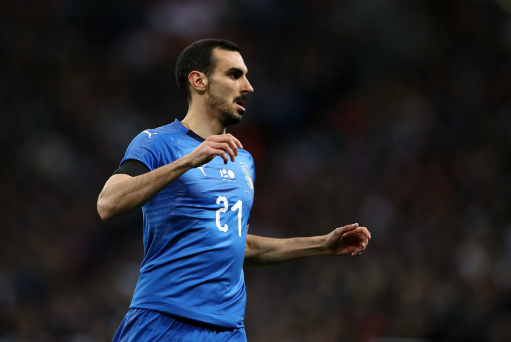 England v Italy - International Friendly