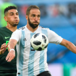 Higuain.Argentina