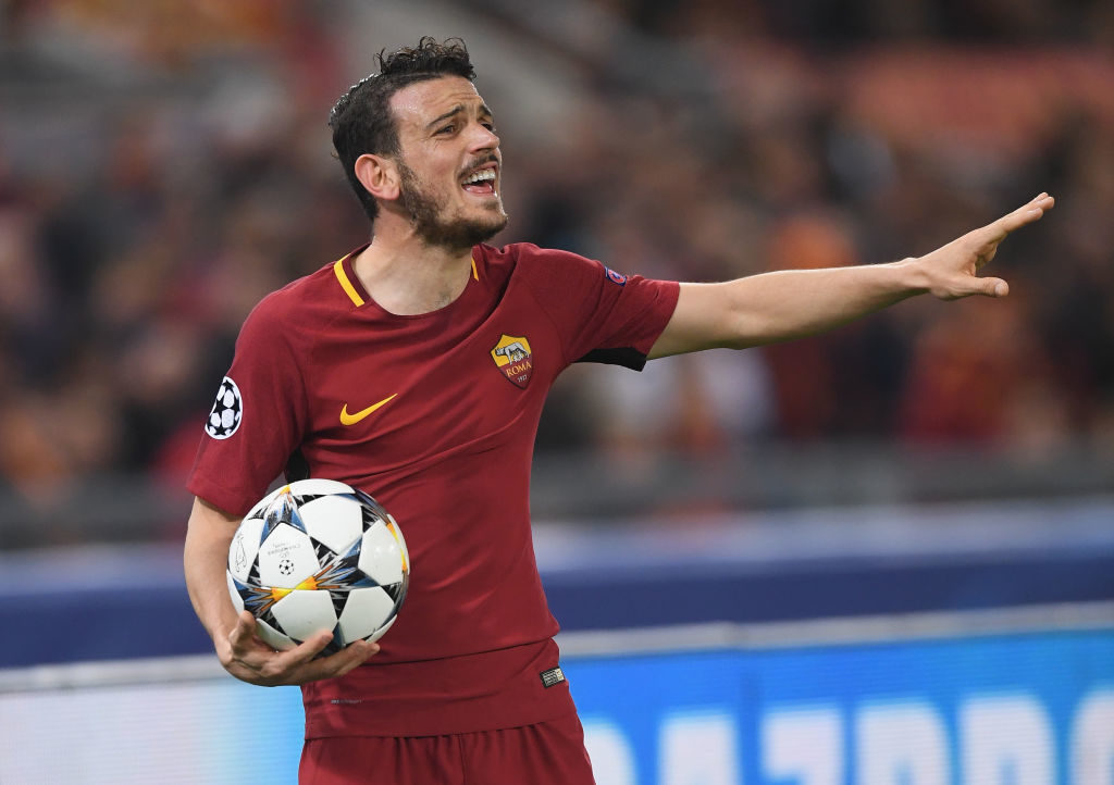AS Roma v FC Barcelona - UEFA Champions League Quarter Final Second Leg