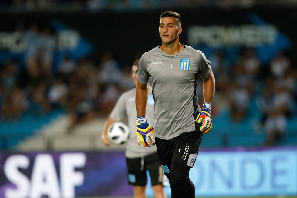 Racing Club v Huracan - Superliga 2017/18