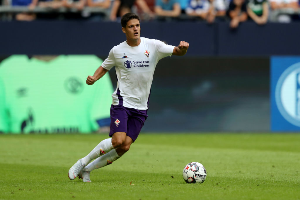 FC Schalke 04 v AFC Fiorentina - Friendly Match