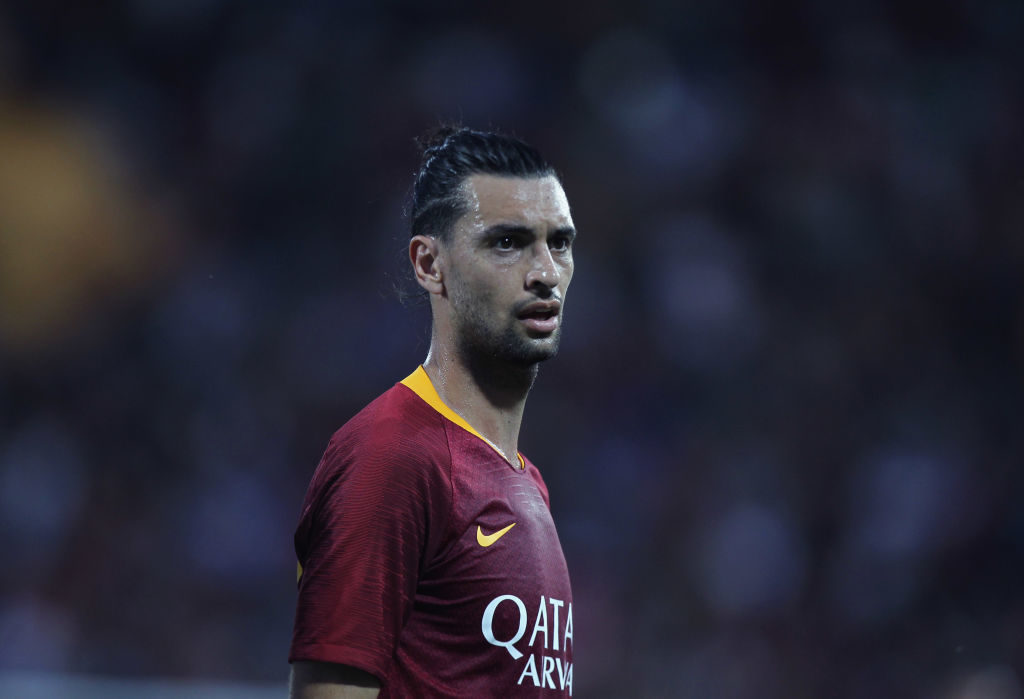 AS Roma v Avellino - Pre-Season Friendly