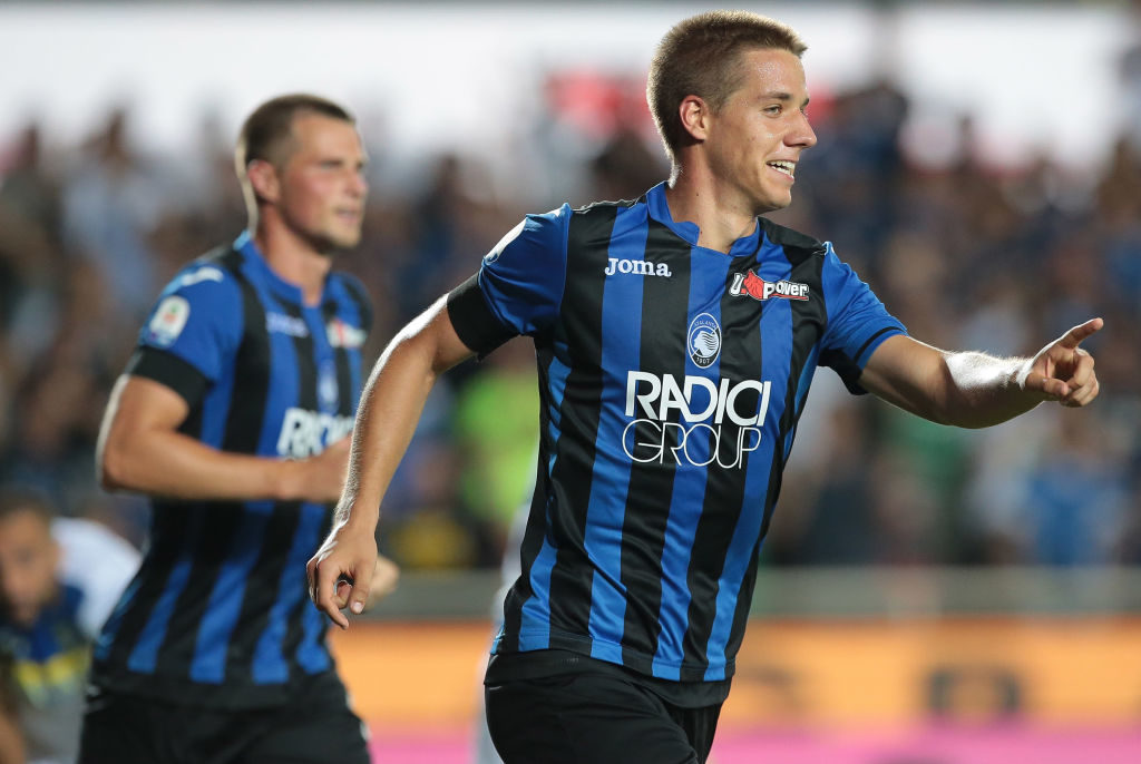Atalanta BC v Frosinone Calcio - Serie A