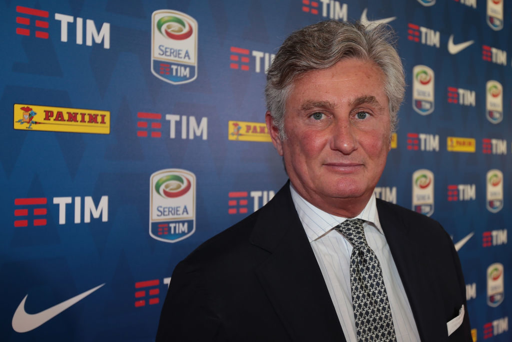 Lega Serie A Unveils 2018/19 Fixture