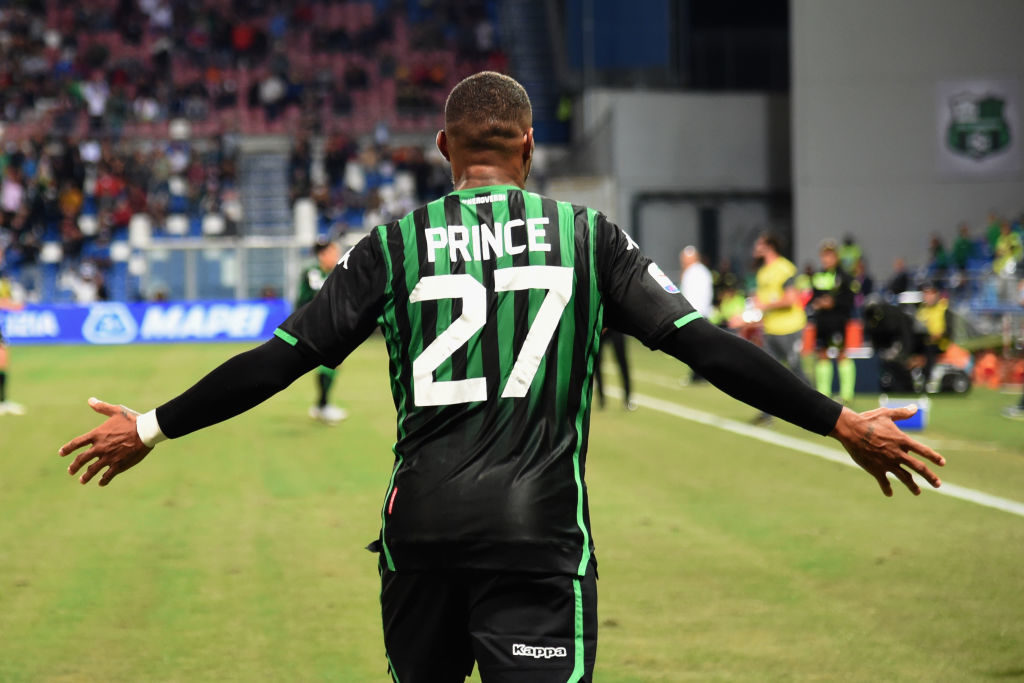 US Sassuolo v Genoa CFC - Serie A
