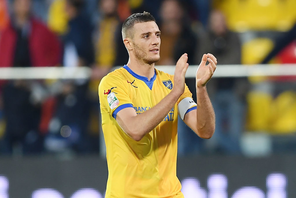Frosinone Calcio v Parma Calcio - Serie B