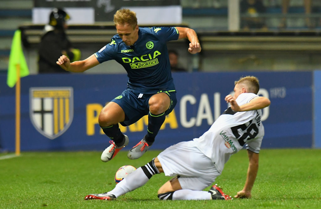 Parma Calcio v Udinese - Serie A