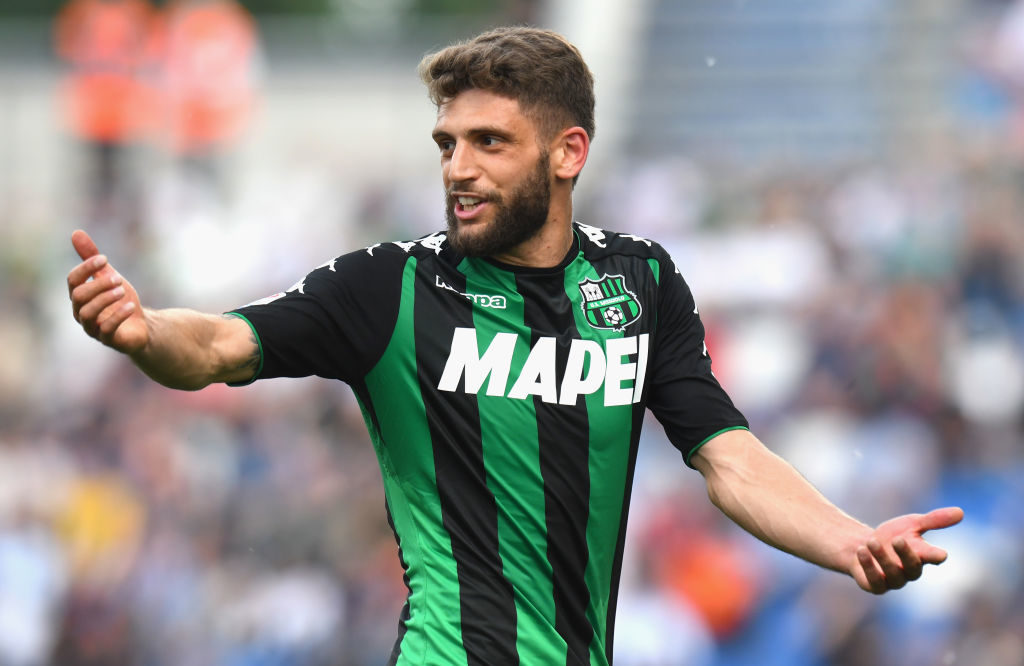 US Sassuolo v UC Sampdoria - Serie A