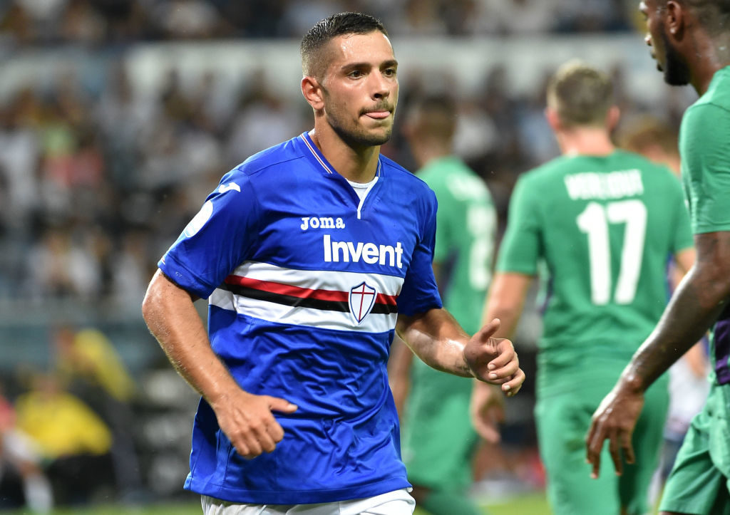 UC Sampdoria v ACF Fiorentina - Serie A