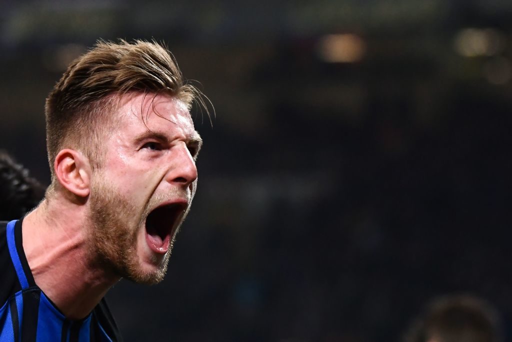 FBL-ITA-SERIEA-INTER MILAN-BENEVENTO