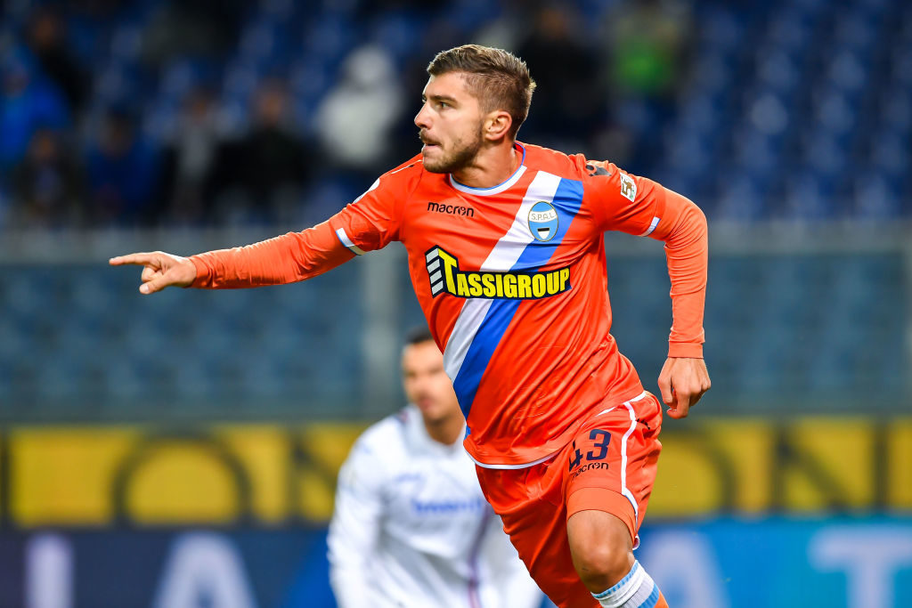 UC Sampdoria v SPAL - Serie A