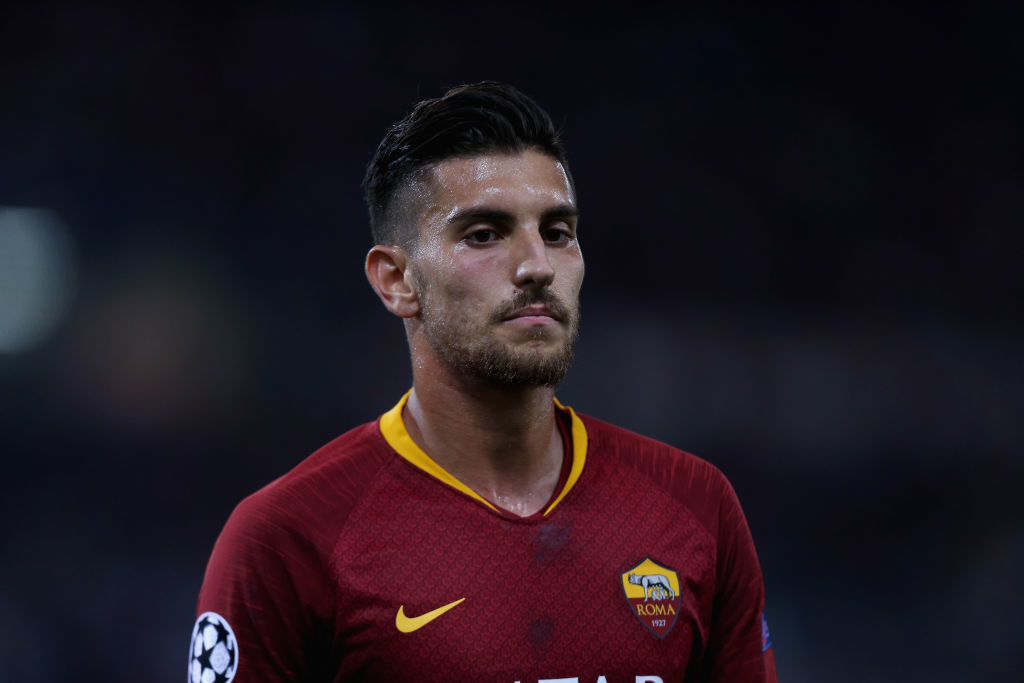 AS Roma v Viktoria Plzen - UEFA Champions League Group G