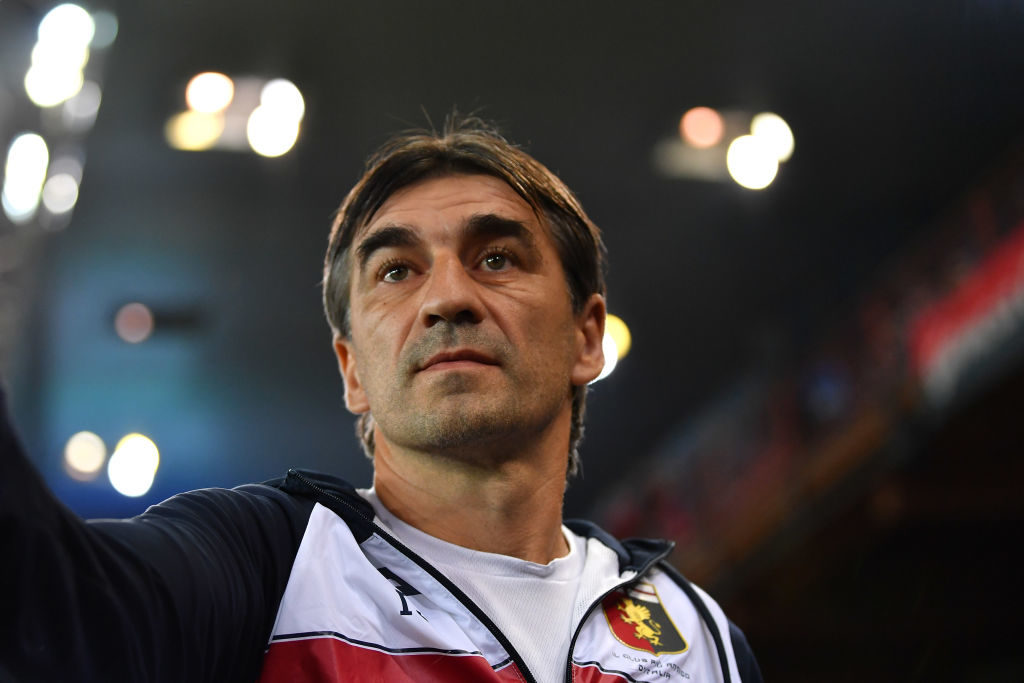 Genoa CFC v Bologna FC - Serie A